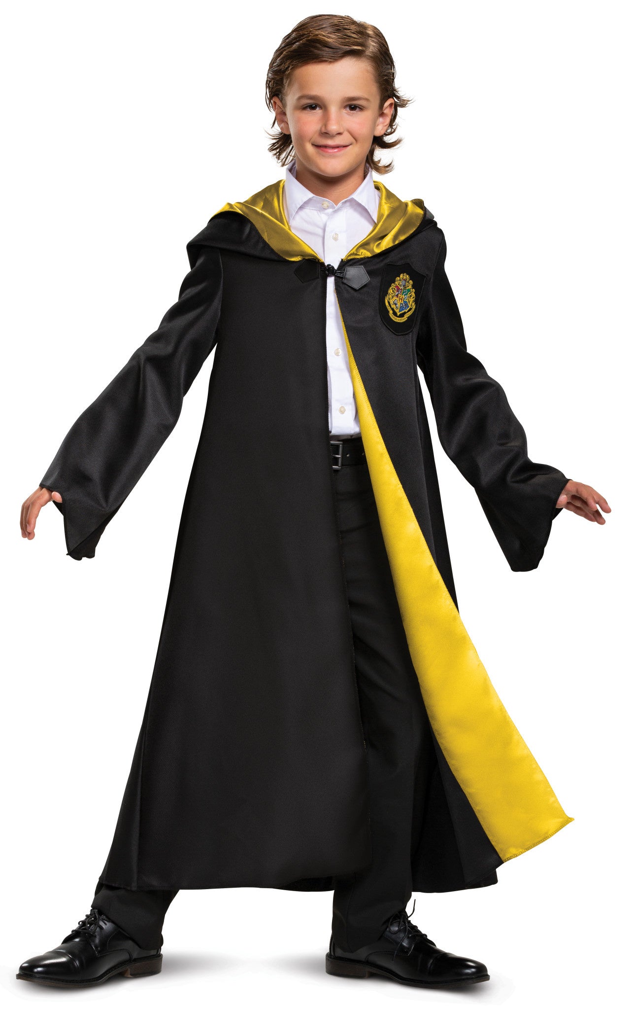 Kids Deluxe Hogwarts Robe