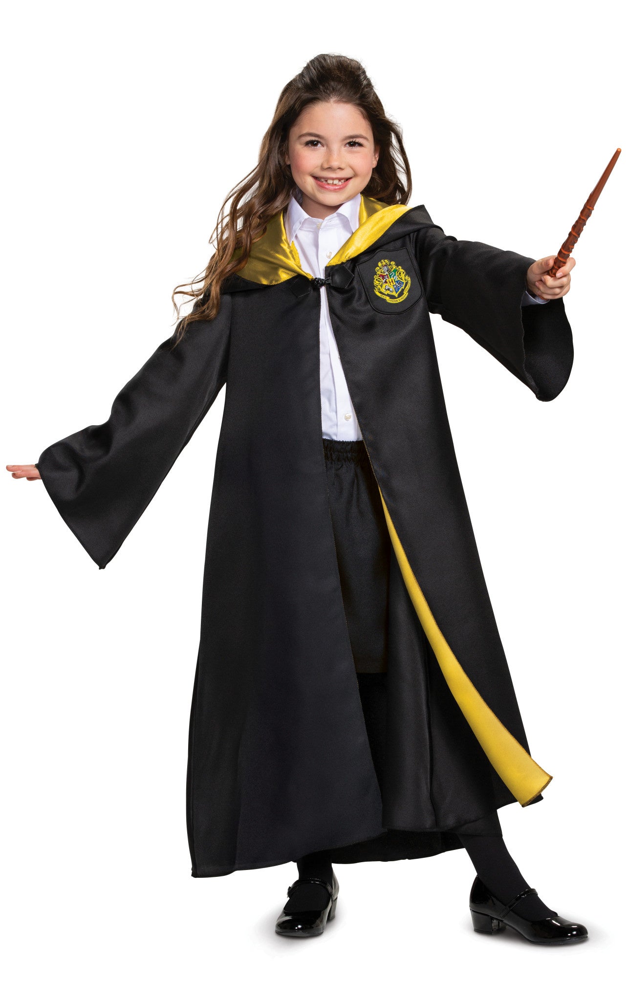 Kids Deluxe Hogwarts Robe