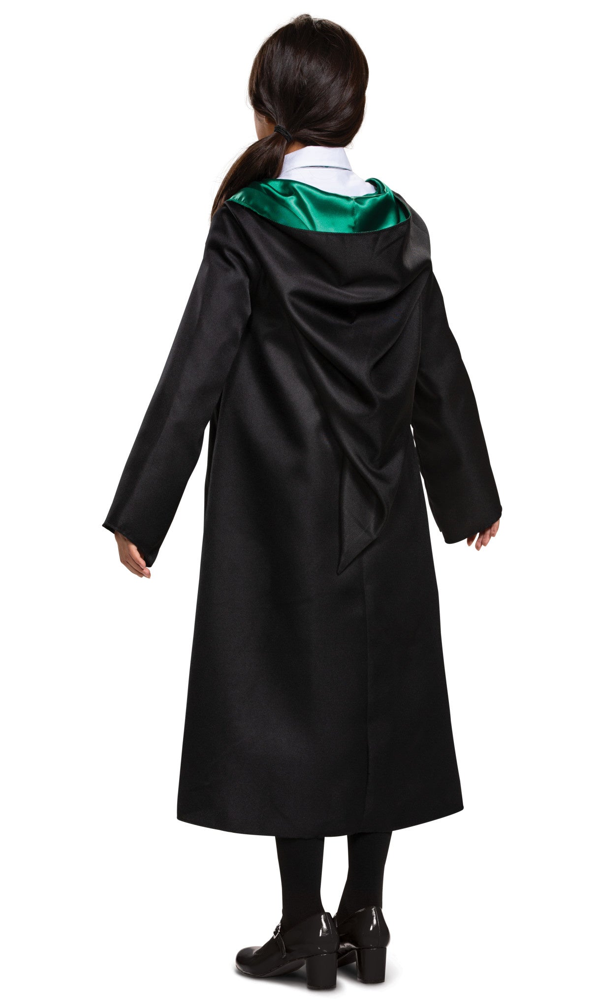 Kids Slytherin Robe Johnnie Brocks