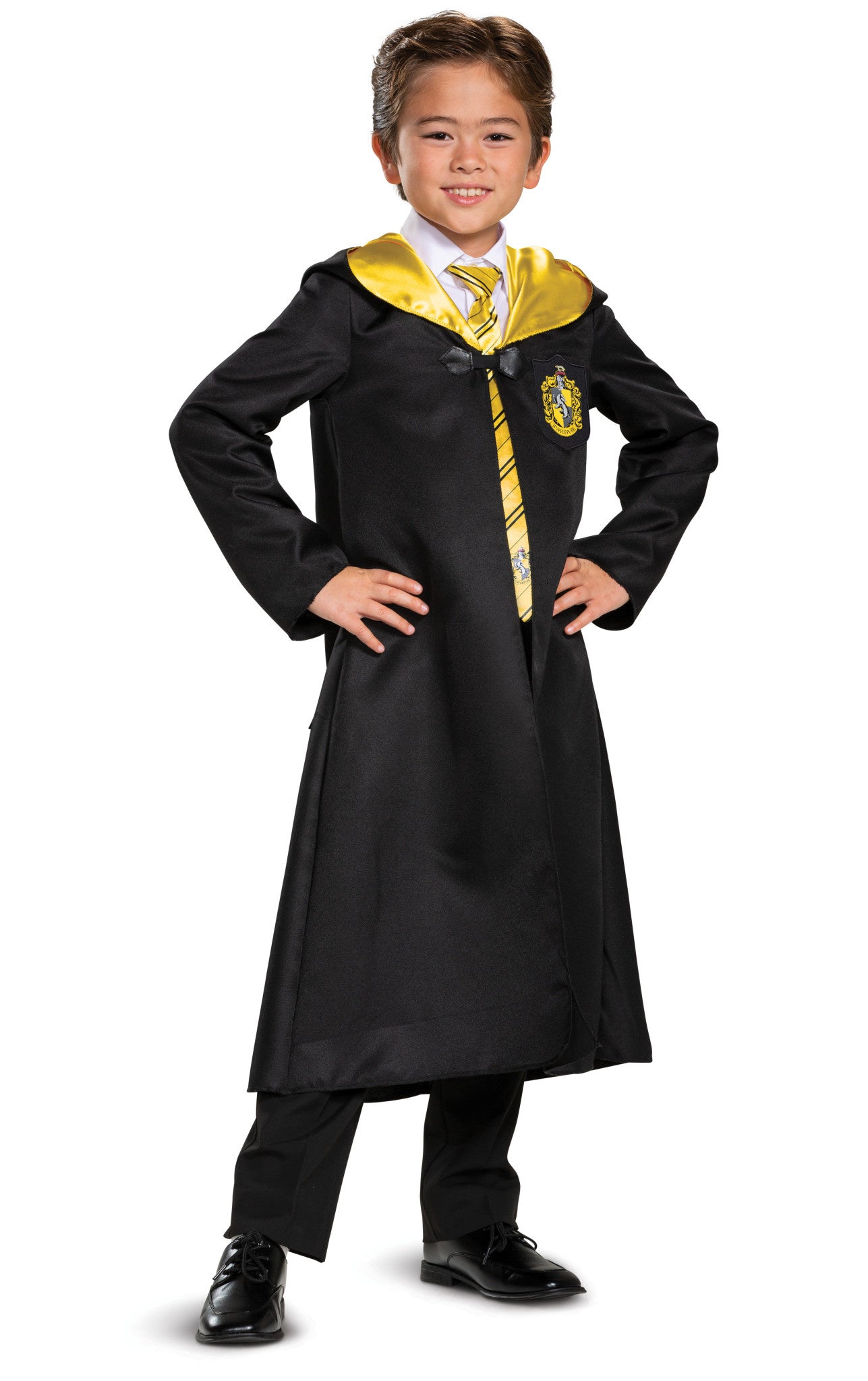 Kids Hufflepuff Robe