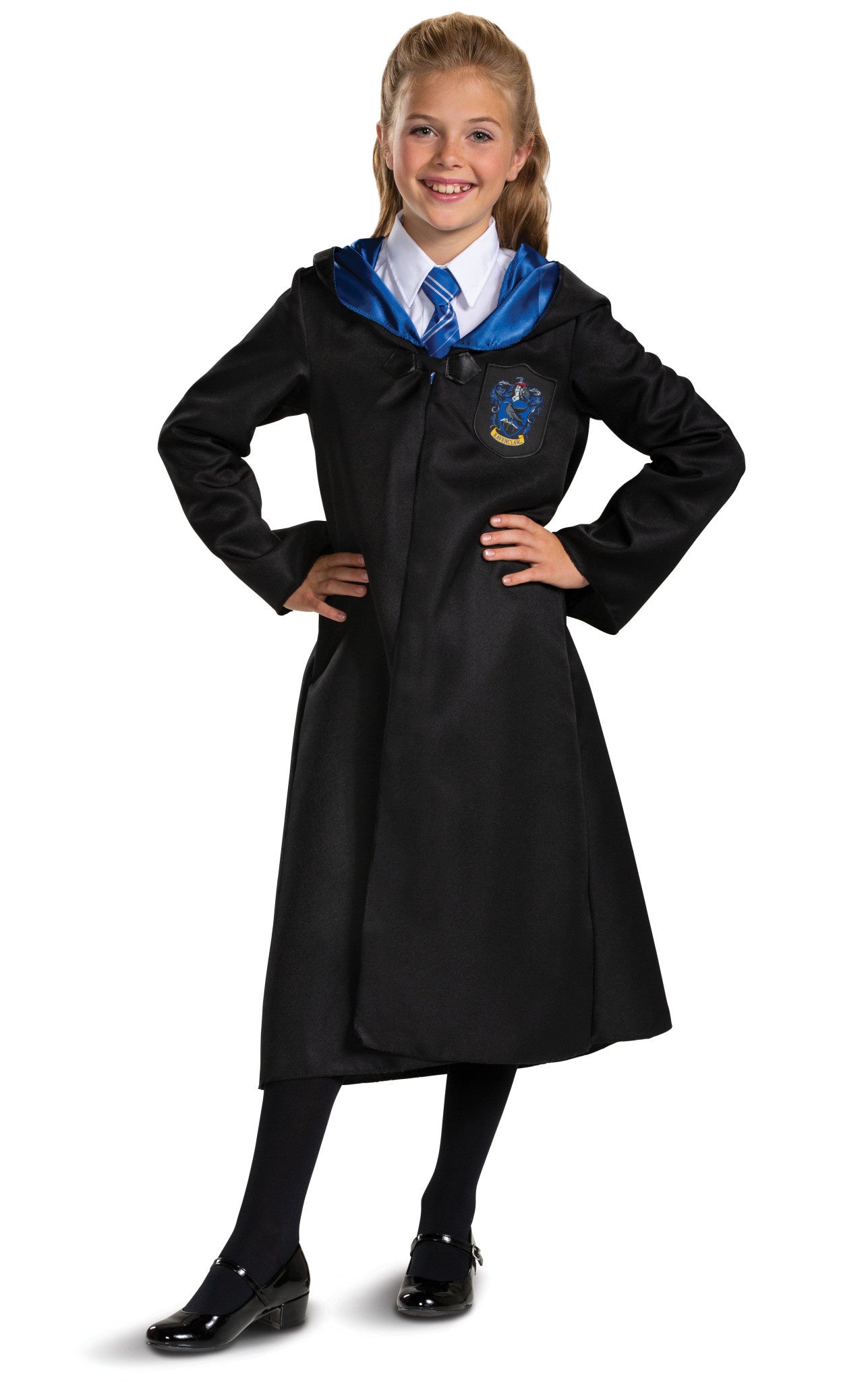 Ravenclaw Robe Deluxe - Child — The Costume Shop