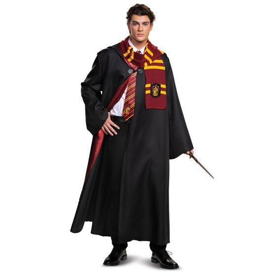 Adult Deluxe Gryffindor Robe