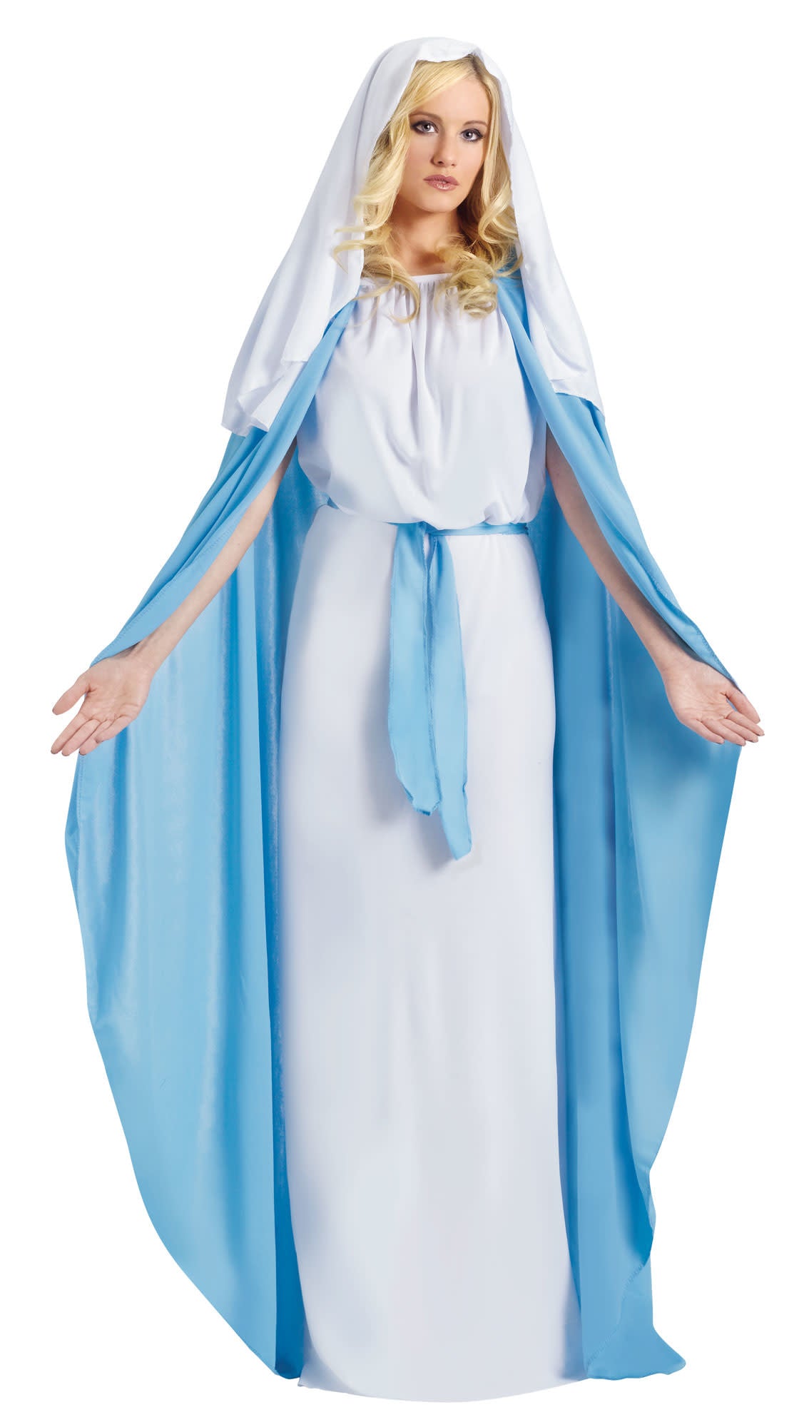 Adult Mary Costume - Standard Size