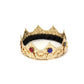Elope Gold Crown 7.5"