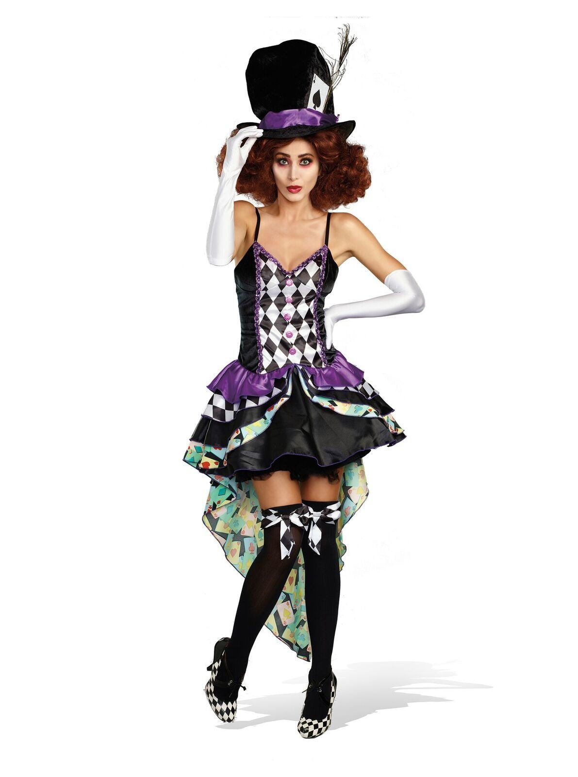 Women's Hatter Madness (Raving Mad)