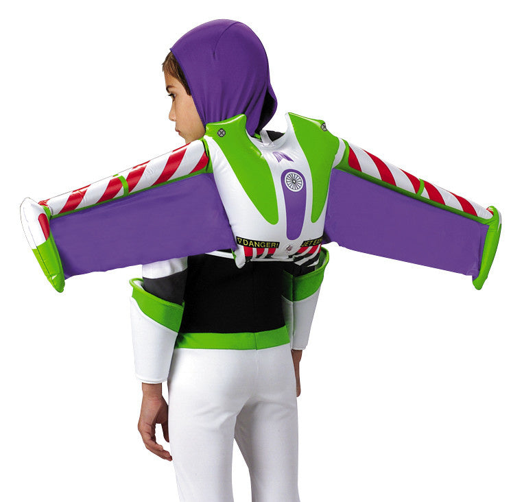 Child Buzz Lightyear's Inflatable Jet Pack