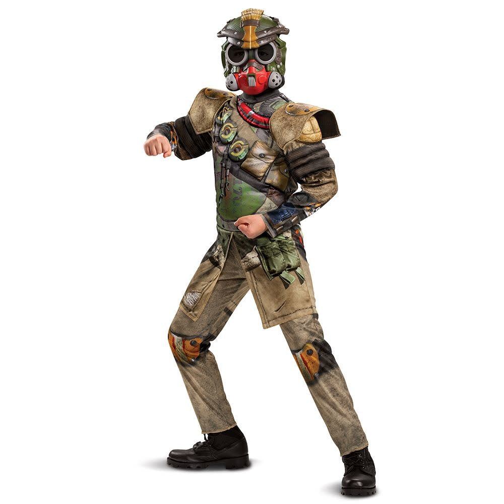 Kids Deluxe Bloodhound Costume