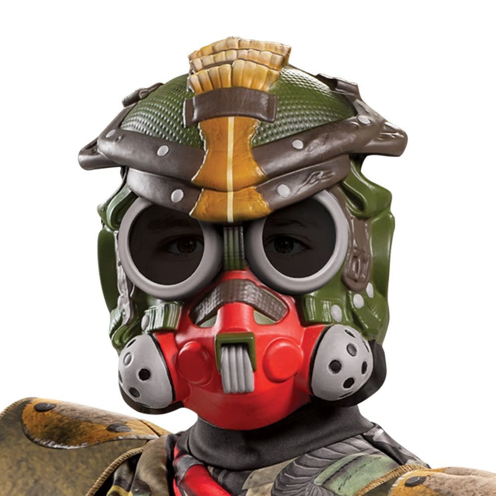 Kids Deluxe Bloodhound Costume (Apex Legends)