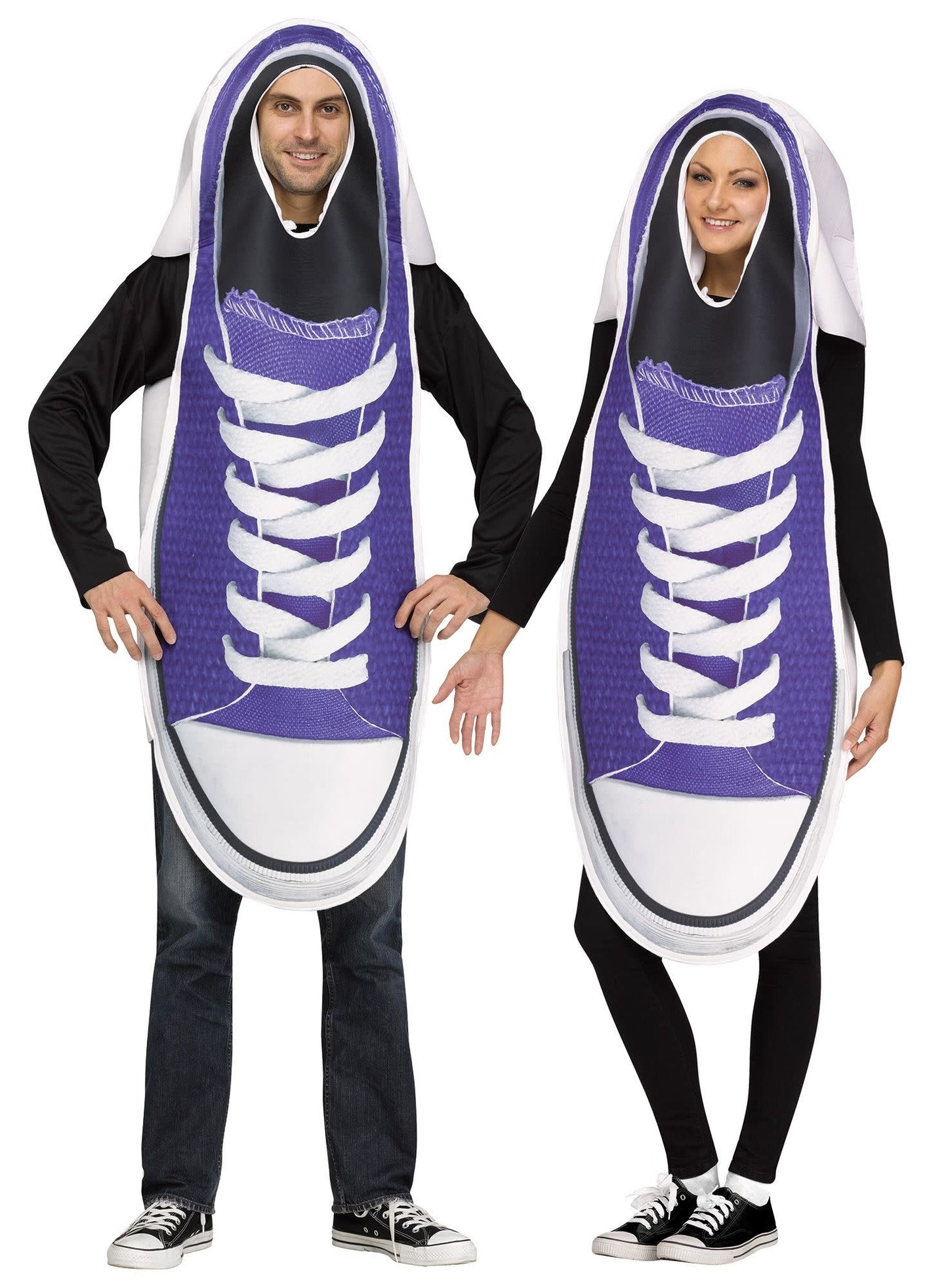 Pair Of Sneakers (2 Costumes) - O/S
