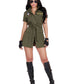 Women's Fighter Pilot Costume