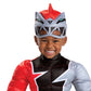 Toddler Red Power Ranger with Muscles (Dino Fury)