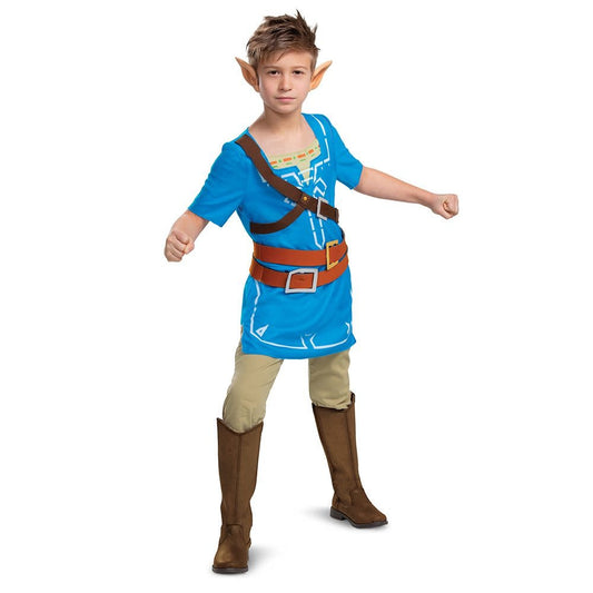 Kids Classic Link (Breath of the Wild)