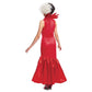 Women's Classic Cruella Red Dress
