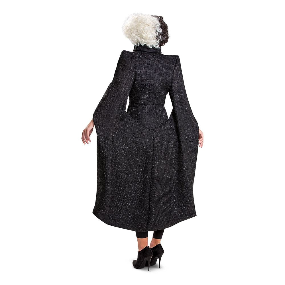 Women's Deluxe Cruella Finale