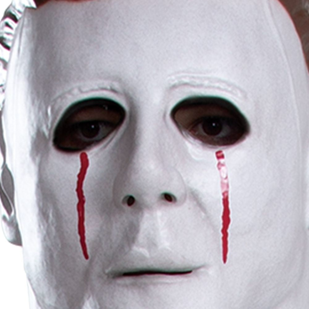 Men's Michael Myers Vinyl Mask