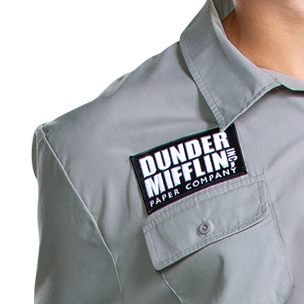 The Office Dunder Mifflin Patch