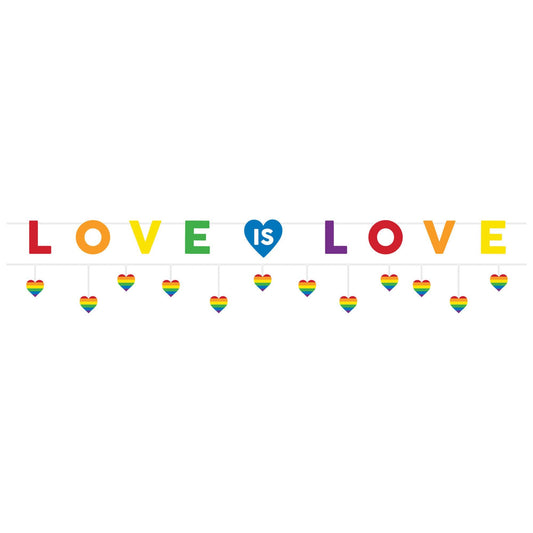 Banner Kit: "Love is Love" (2pk.)