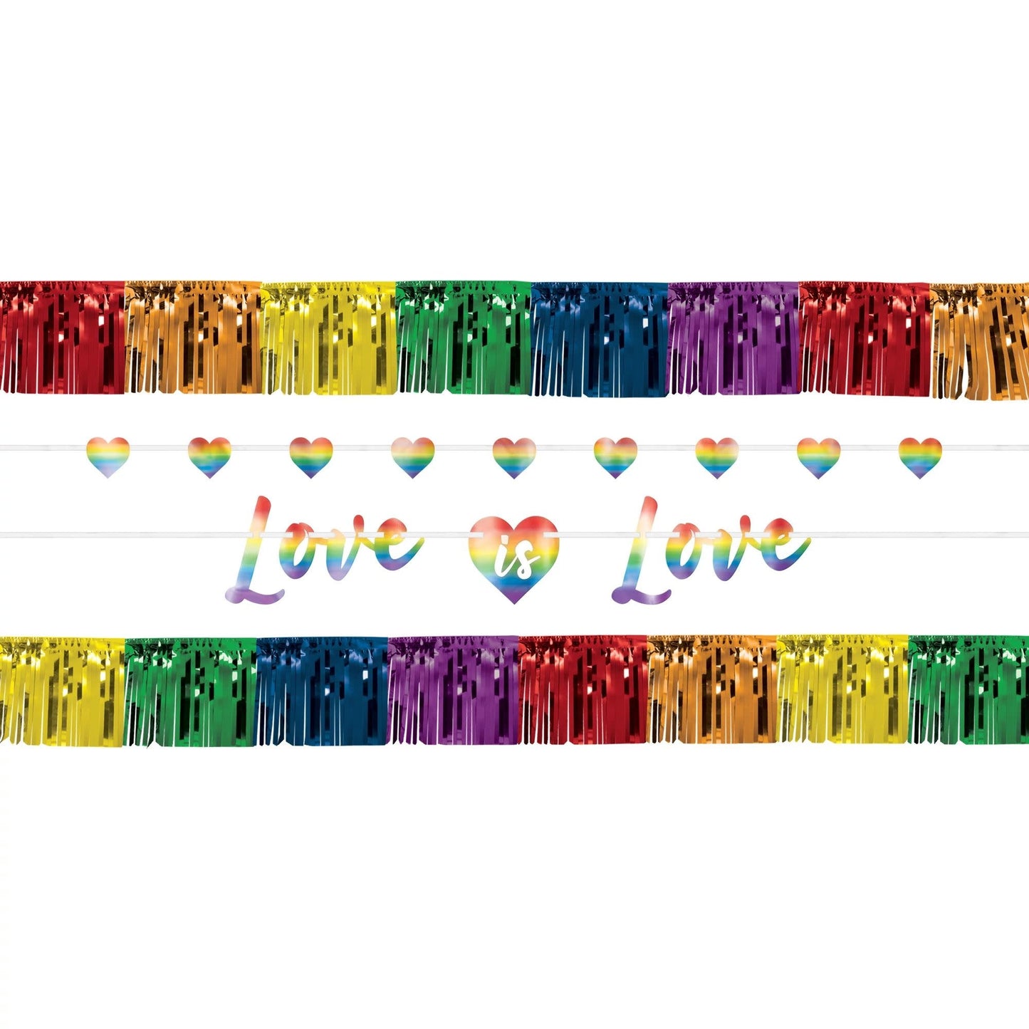 "Love is Love" Banner