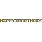 Letter Banner - 70th Sparkling Celebration