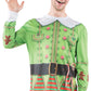 Sweater Tee: Christmas Elf