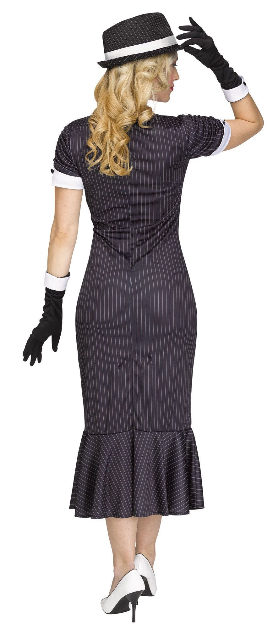 1920's gangster clearance female costume