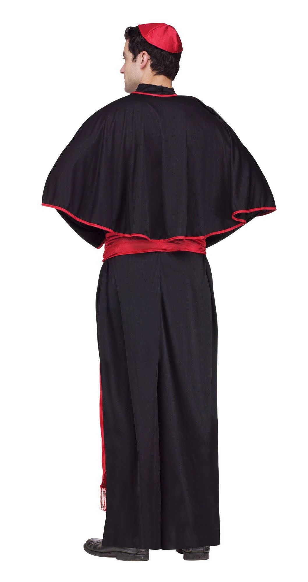 Adult Cardinal Costume - Standard Size