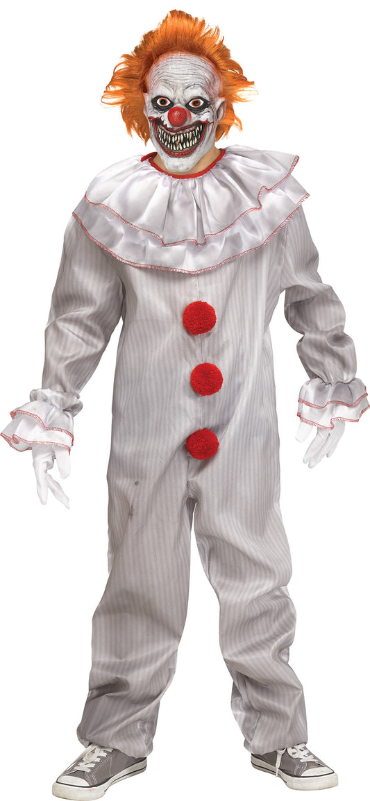 Kids Carnevil Clown  Costume