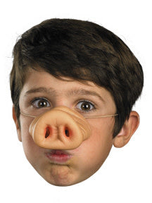 Animal Nose: Pig