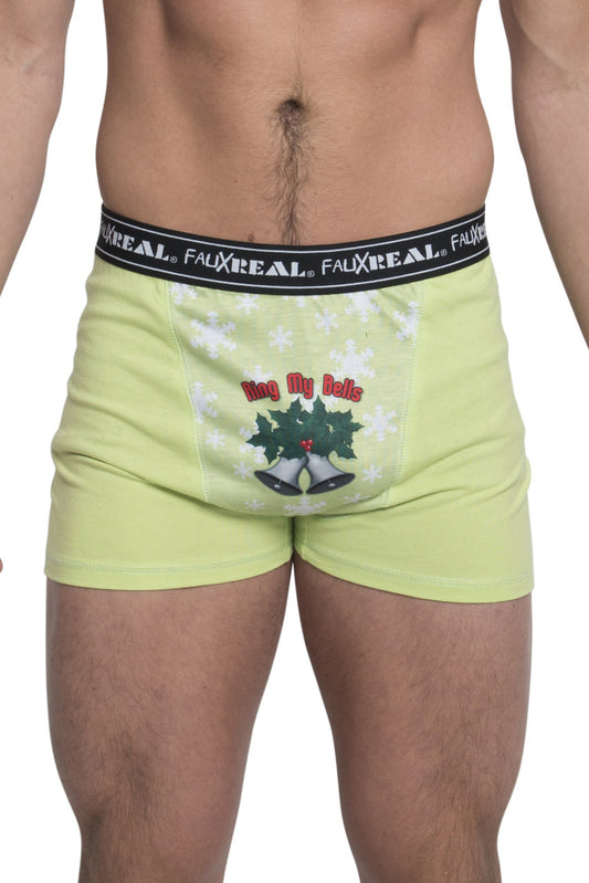 Christmas Boxers: Silver Bells