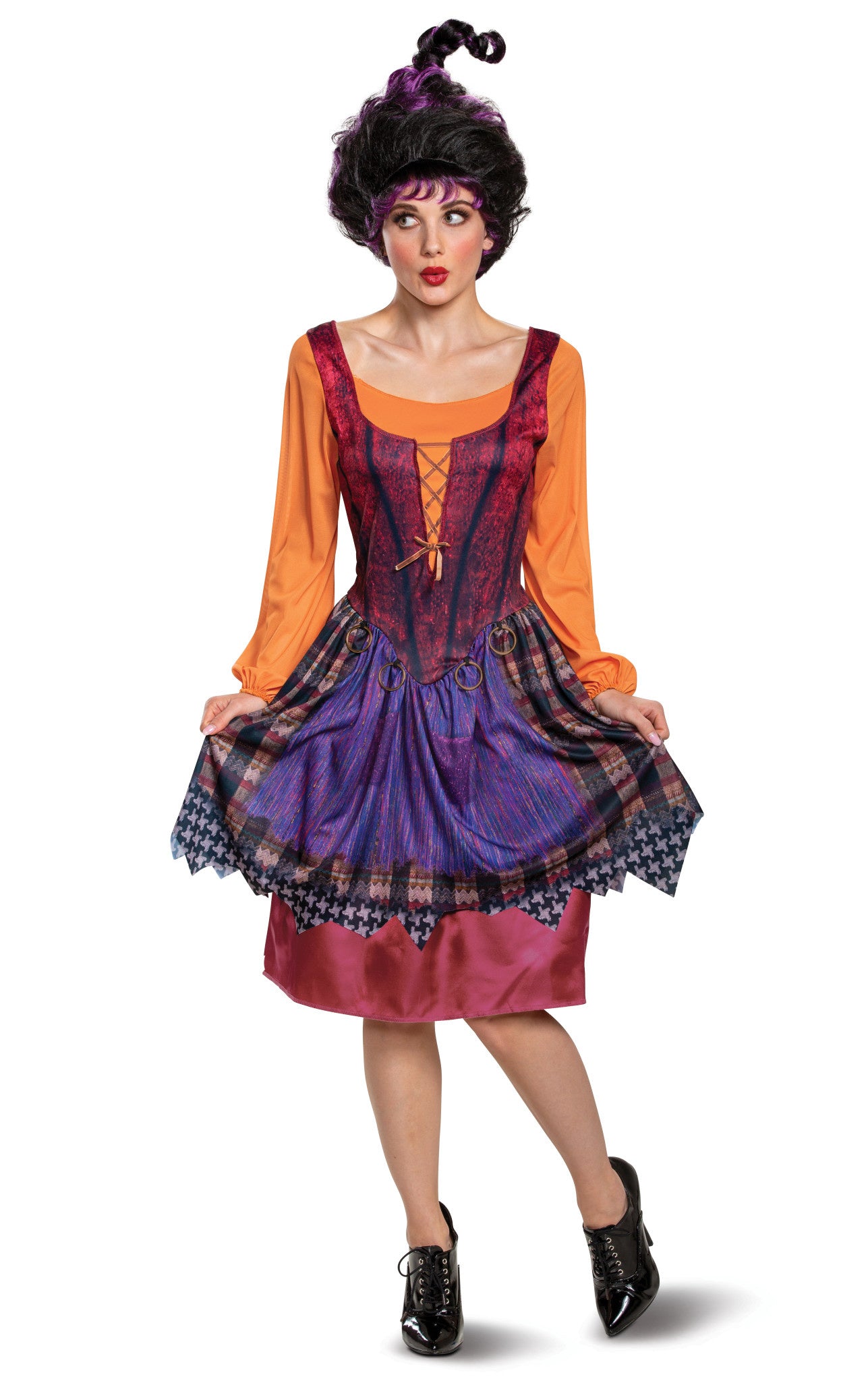 Hocus Pocus Adult Mary Sanderson Costume