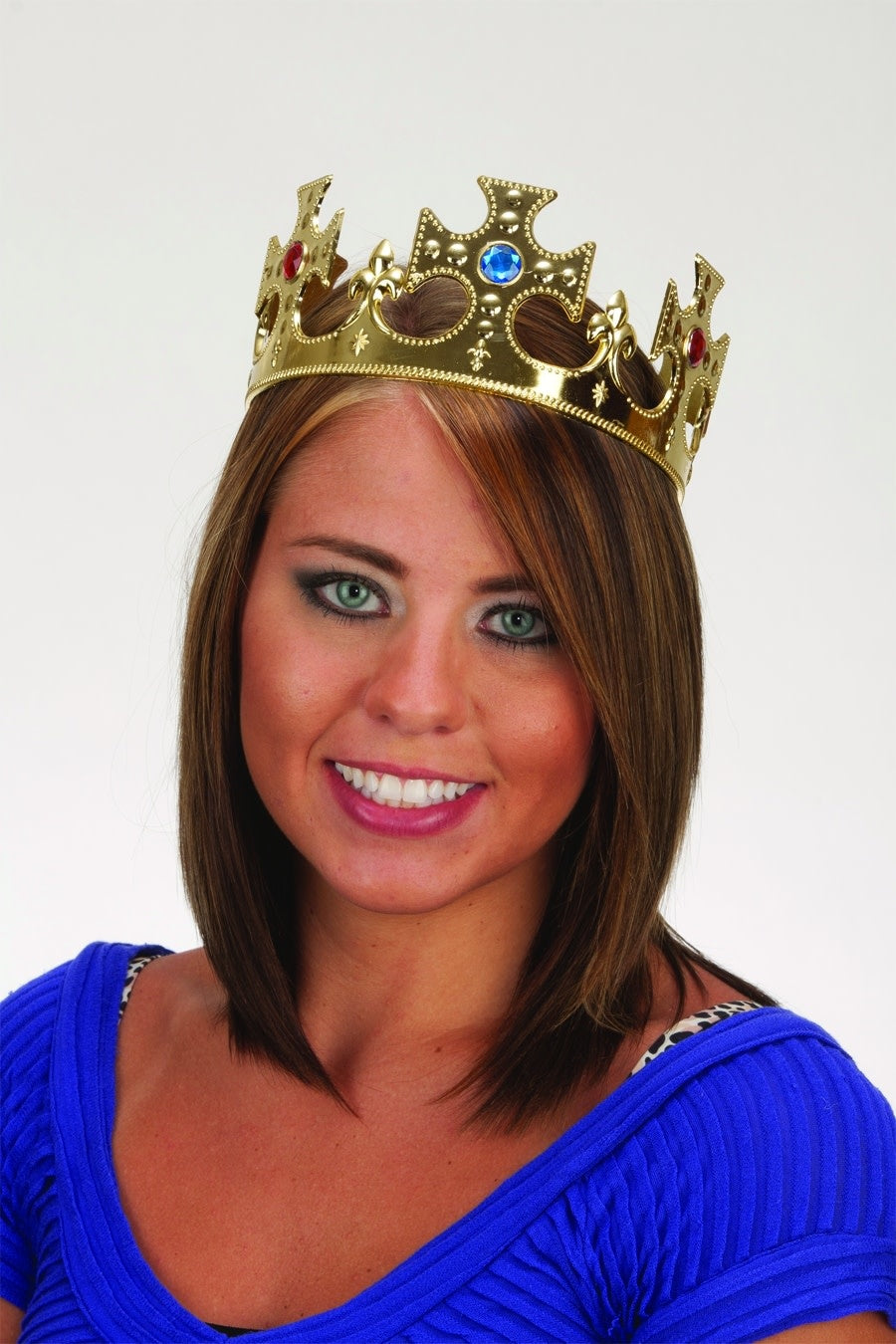 Kings Crown Gold Johnnie Brocks