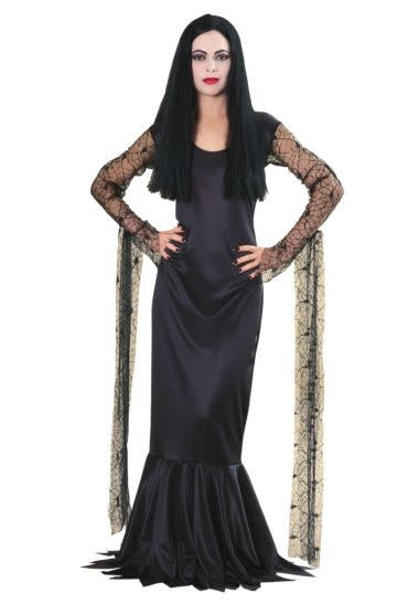 Women's Morticia Addams Costume