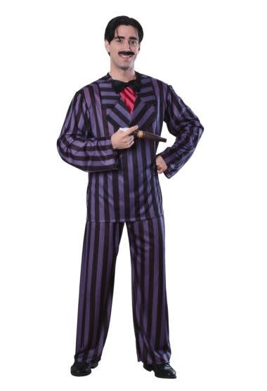 Men's Deluxe Gomez Addams Costume