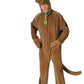 Adult Jumpsuit: Scooby Doo - One Size