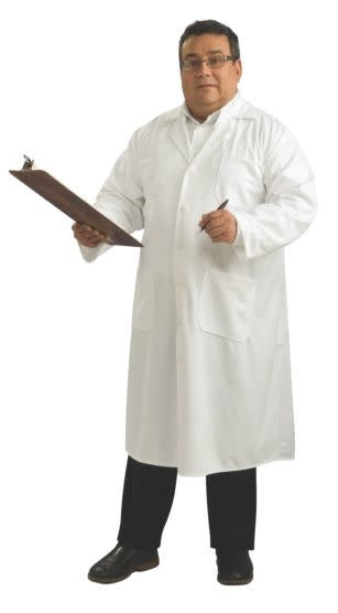 Plus size white coat outlet