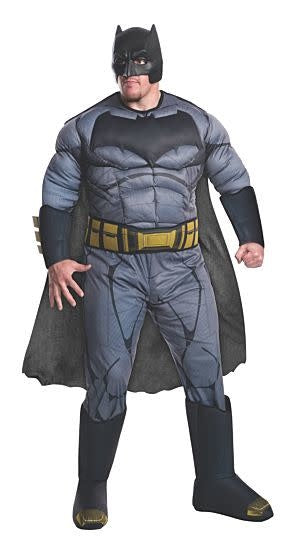 Justice League: Deluxe Batman - Plus Size