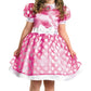 Girl's Classic Minnie Mouse: Pink