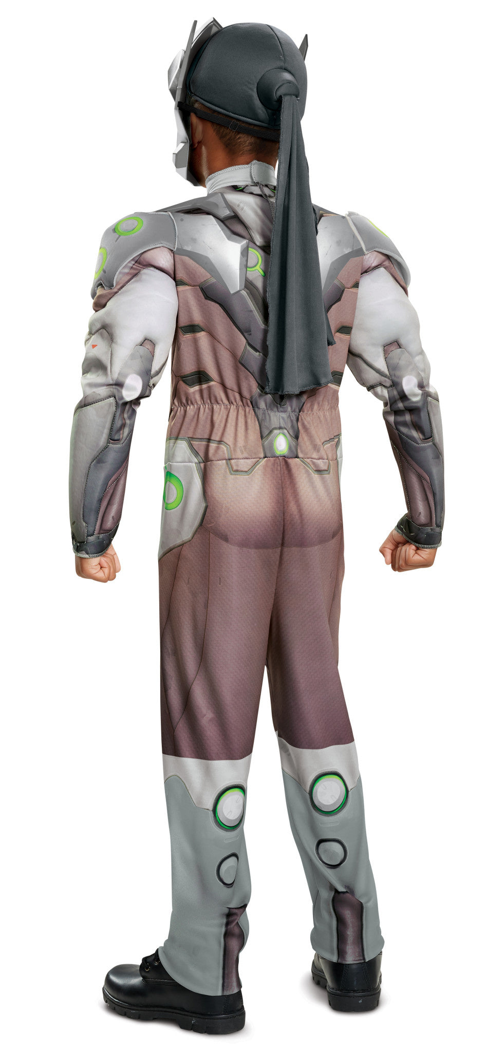 Kids Genji w/ Muscle Costume