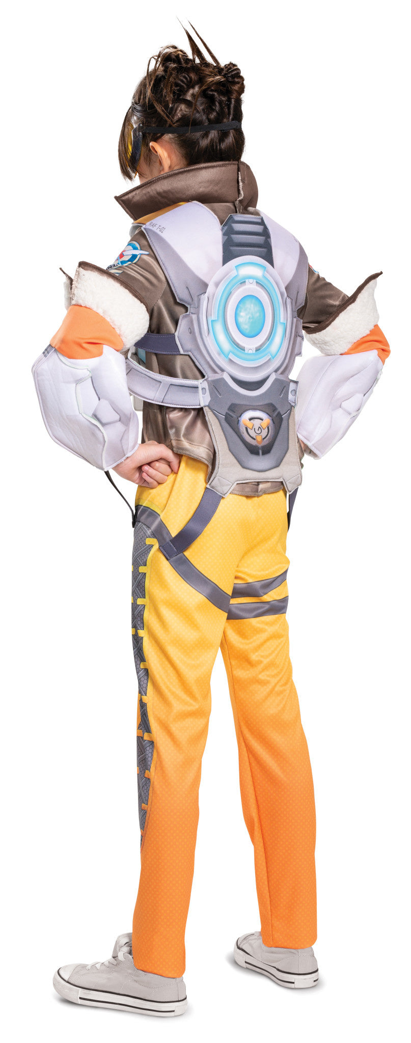 Overwatch Tracer Deluxe Child Costume, Large (10-12)