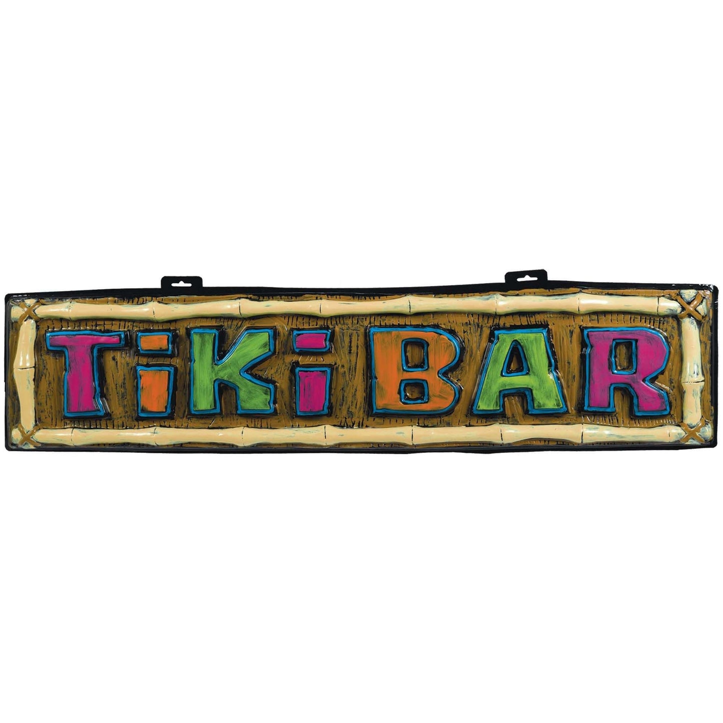 Tiki Bar Sign