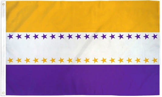 19th Amendment Victory Flag 3x5ft Poly