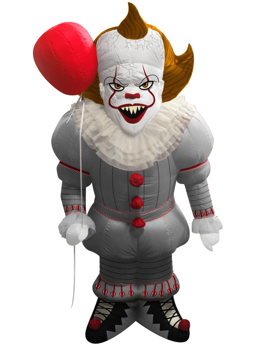Pennywise Inflatable Lawn Decor