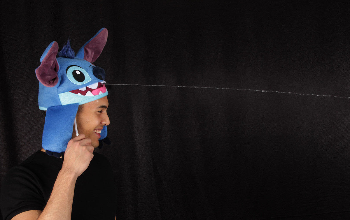 Disney Stitch Sprazy™ Toy Hat – Johnnie Brocks