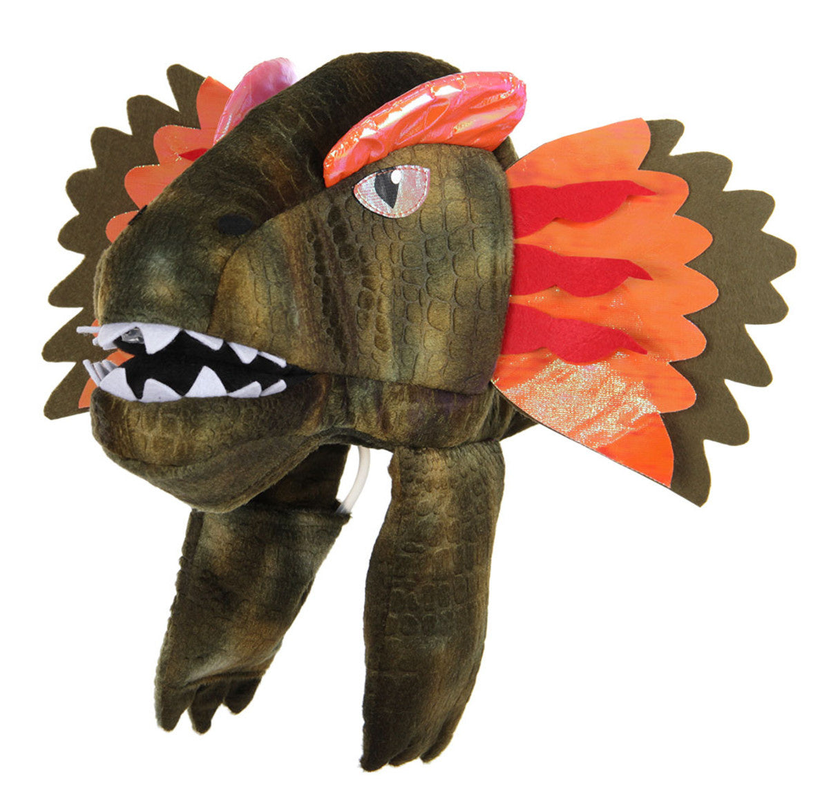 Dilophosaurus Sprazy™ Toy Hat