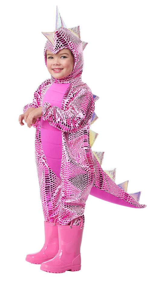 Toddler Pink-A-Saurus Rex