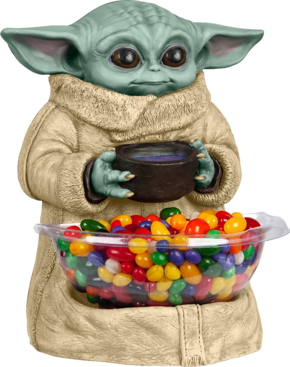 Candy Bowl Holder: The Child