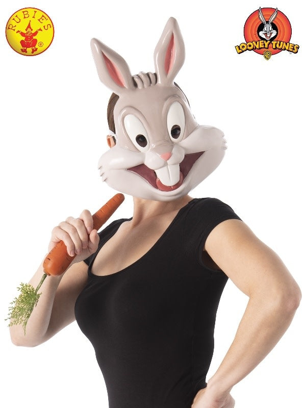 Bugs Bunny Vacuform 1/2 Mask