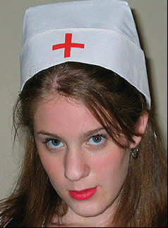Elope Nurse Hat