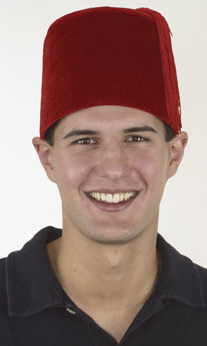 Fez - Red