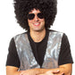 Super Afro Wig - Black